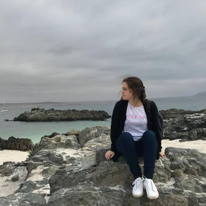 Foto de perfil de Rafaela Uchôa