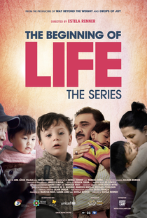 O Começo da Vida, Série - Poster / Capa / Cartaz - Oficial 1