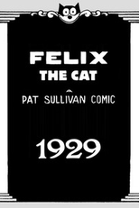 Felix the Cat in False Vases (Felix the Cat in False Vases)