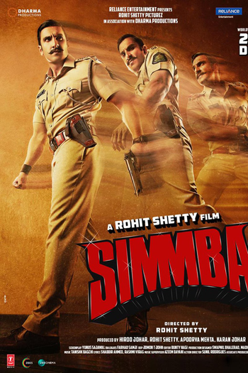  de Filme Simmba (2018)