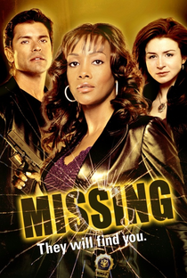 Missing: Desaparecidos (3ª Temporada) - Poster / Capa / Cartaz - Oficial 1