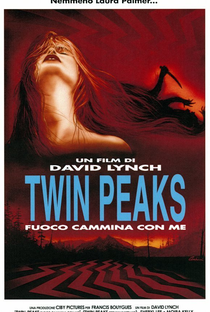 Twin Peaks: Os Últimos Dias de Laura Palmer - Poster / Capa / Cartaz - Oficial 11
