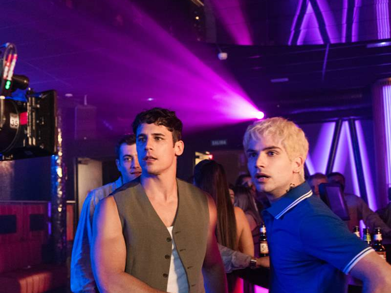 Foto 5 de Nacho (1ª Temporada)