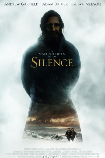 Poster de Filme Silêncio (2016)