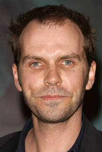 Ian Bliss - Poster / Capa / Cartaz - Oficial 1