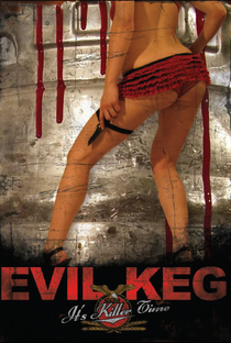 Evil Keg - Poster / Capa / Cartaz - Oficial 1