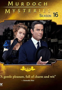 Os Mistérios do Detetive Murdoch (16ª Temporada) (Murdoch Mysteries (Season 16))