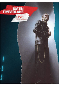 Justin Timberlake - Live From London (Justin Timberlake - Live From London)