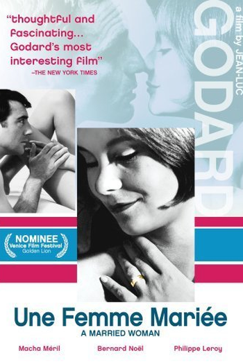  de Filme Uma Mulher Casada (1964)