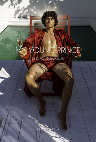 Poster 1 de Filme My Young prince (2023)
