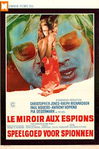  de Filme A Guerra no Espelho (1969)