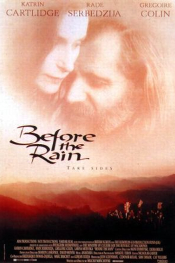  de Filme Antes da Chuva (1994)