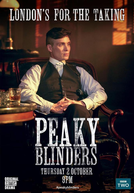 Peaky Blinders: Sangue, Apostas e Navalhas (2ª Temporada)