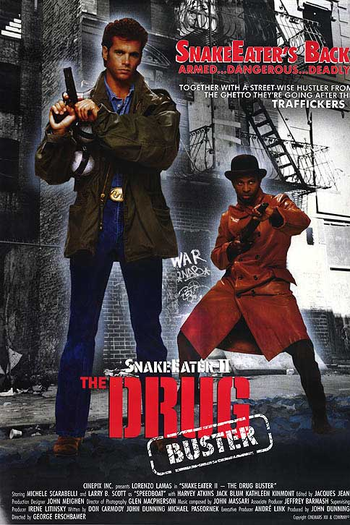  de Filme Esquadrão Cobra 2 (1989)