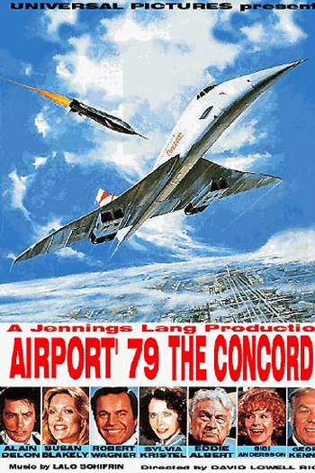  de Filme Aeroporto 79: O Concorde (1979)