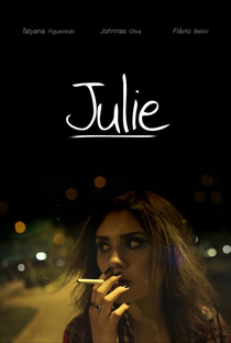 Julie - Poster / Capa / Cartaz - Oficial 1