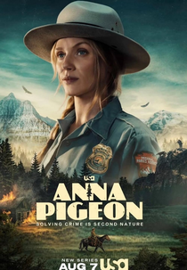 Anna Pigeon (Anna Pigeon)