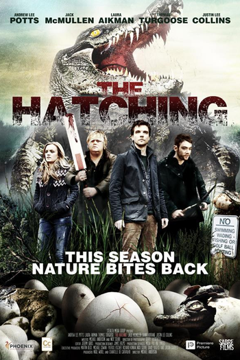  de Filme The Hatching (2016)