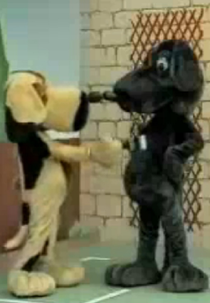 Os Cachorrinhos (The ChuckleHounds)