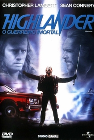 Poster 3 de Filme Highlander: O Guerreiro Imortal (1986)