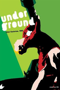 Underground: Mentiras de Guerra - Poster / Capa / Cartaz - Oficial 10