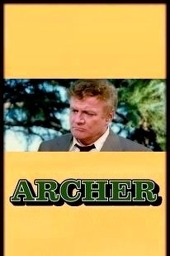 Poster de Série Archer (1975)