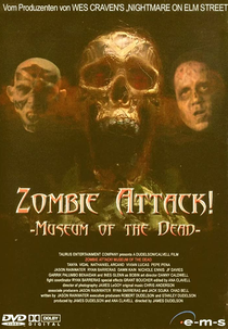 Zombie Attack: Museum of the Dead (Zombie Attack: Museum of the Dead)