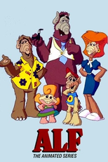Alf, o ETeimoso - Série Animada (1ª Temporada) (A.L.F.: The Animated Series (Season 1))