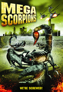 Mega Scorpions (Mega Scorpions)