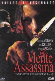 Mente Assassina - Poster / Capa / Cartaz - Oficial 2