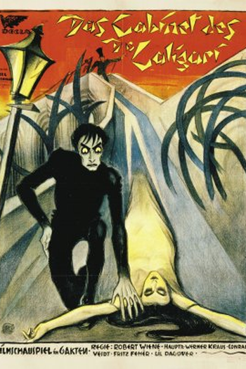  de Filme O Gabinete do Dr. Caligari (1920)