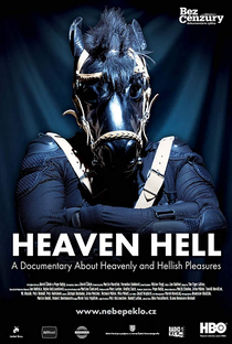 Heaven, Hell - Poster / Capa / Cartaz - Oficial 1