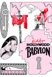 Kenneth Anger’s Hollywood Babylon - Poster / Capa / Cartaz - Oficial 1