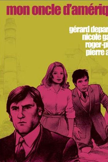 de Filme Meu Tio da América (1980)