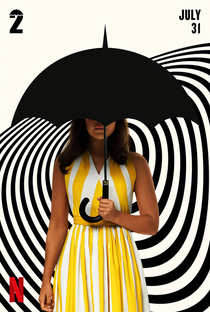 The Umbrella Academy (2ª Temporada) - Poster / Capa / Cartaz - Oficial 10