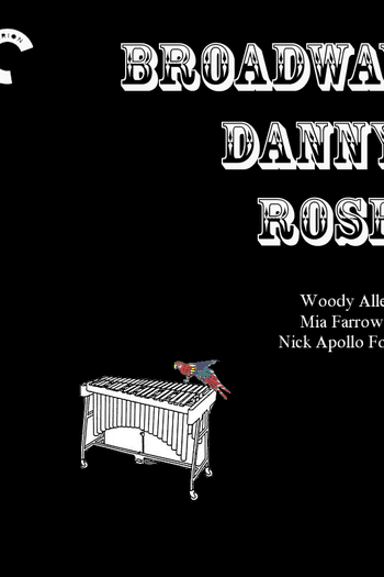  de Filme Broadway Danny Rose (1984)