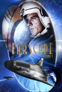 Farscape (1ª Temporada) - Poster / Capa / Cartaz - Oficial 3