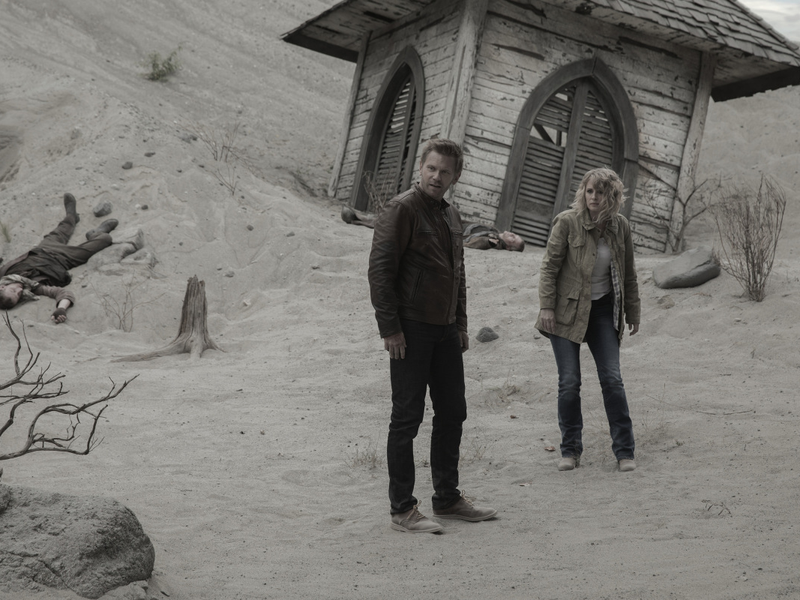 Foto 28 de Sobrenatural (13ª Temporada)