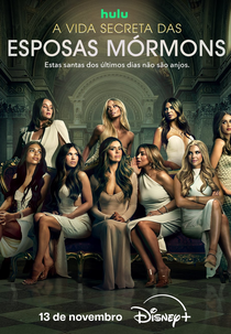 A Vida Secreta das Esposas Mórmons (3ª Temporada) (The Secret Lives of Mormon Wives (Season 3))