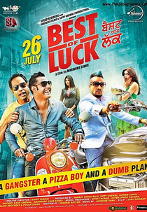 Best of Luck (Best of Luck)