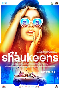 The Shaukeens - Poster / Capa / Cartaz - Oficial 4