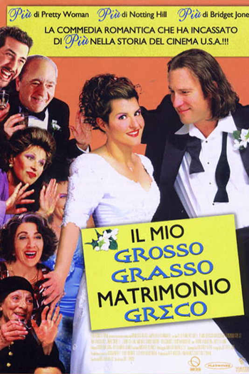  de Filme Casamento Grego (2002)