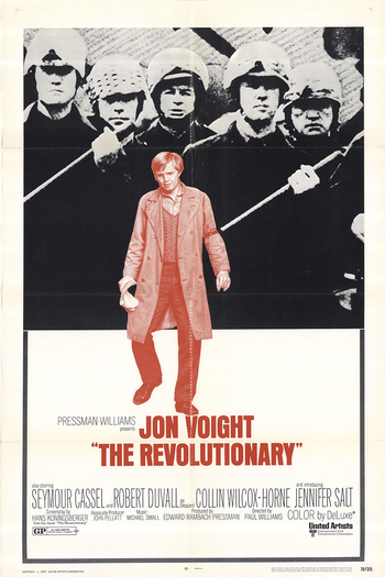 de Filme O Revolucionário (1970)