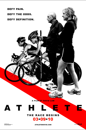  de Filme Athlete (2010)