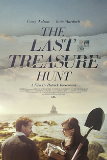 The Last Treasure Hunt - Poster / Capa / Cartaz - Oficial 1