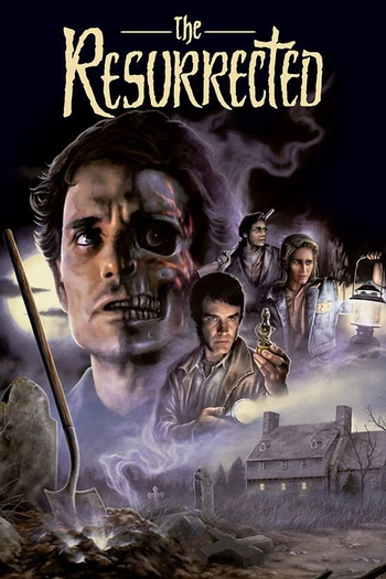 de Filme O Filho das Trevas (1991)