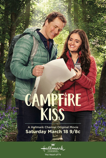 Campfire Kiss - Poster / Capa / Cartaz - Oficial 1
