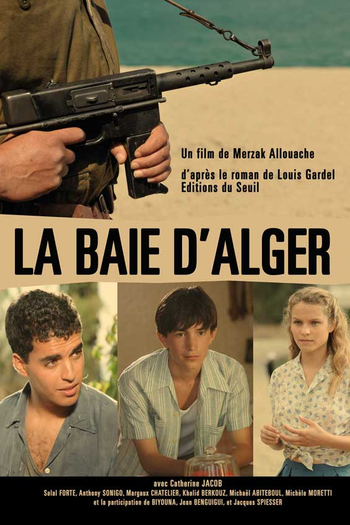 Poster de Filme A Baía de Argel (2012)