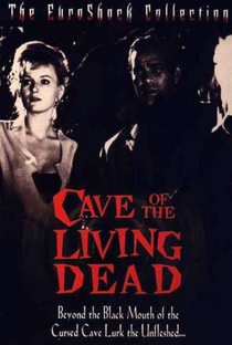 Cave of the Living Dead - Poster / Capa / Cartaz - Oficial 1