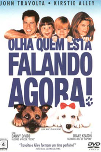  de Filme Olha Quem Está Falando Agora (1993)